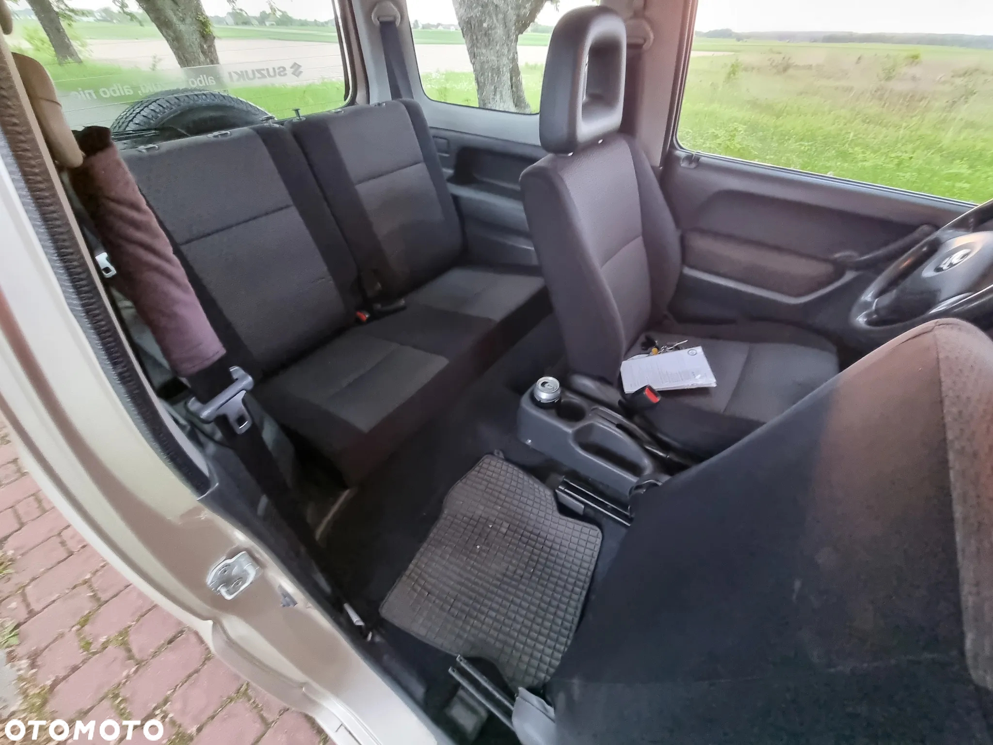 Suzuki Jimny 1.3 JLX / Comfort - 7