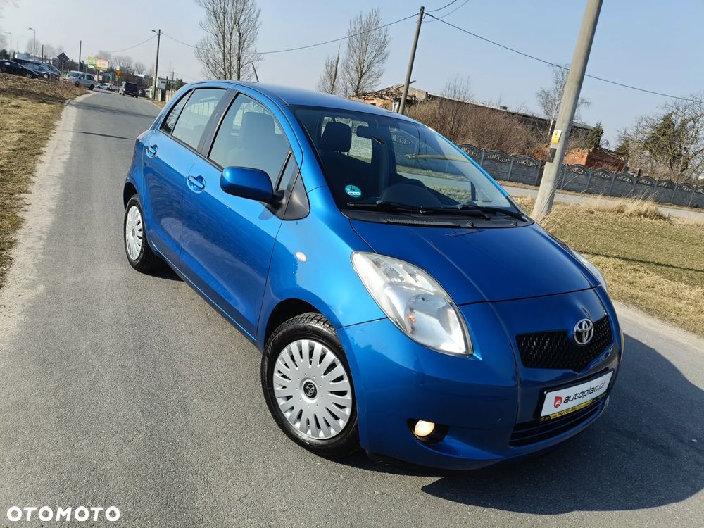 Toyota Yaris 1.3 VVT-i Travel - 3
