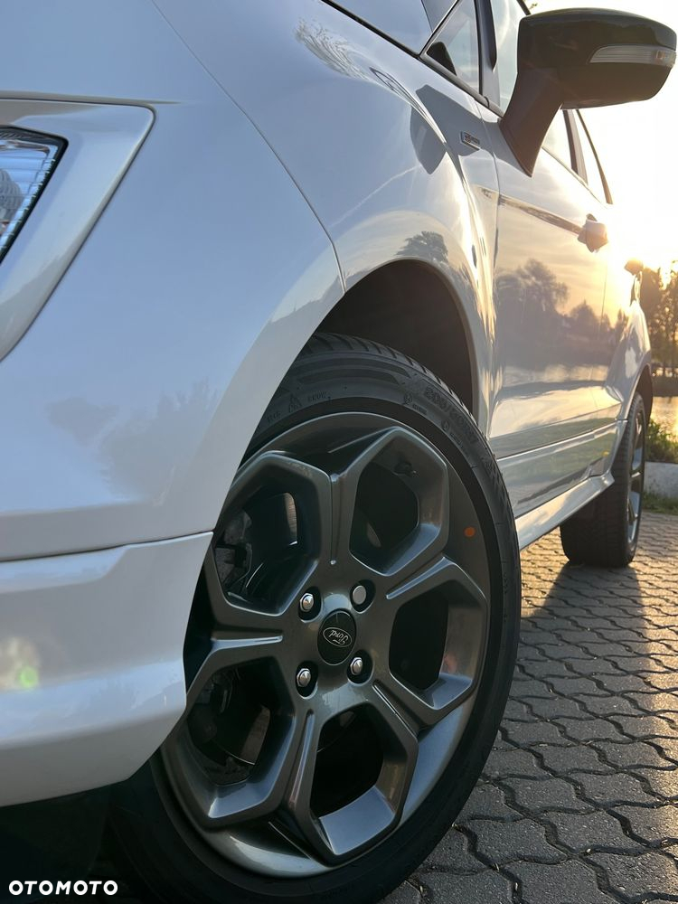 Ford EcoSport 1.0 EcoBoost GPF ST-Line Black ASS - 5