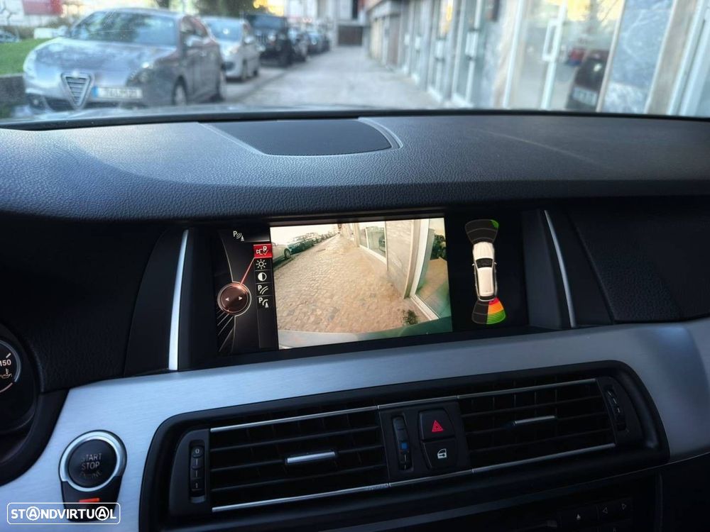 BMW 520 d ED Line Luxury - 17