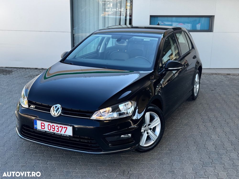 Volkswagen Golf 1.4 TSI BlueMotion Technology Allstar - 4