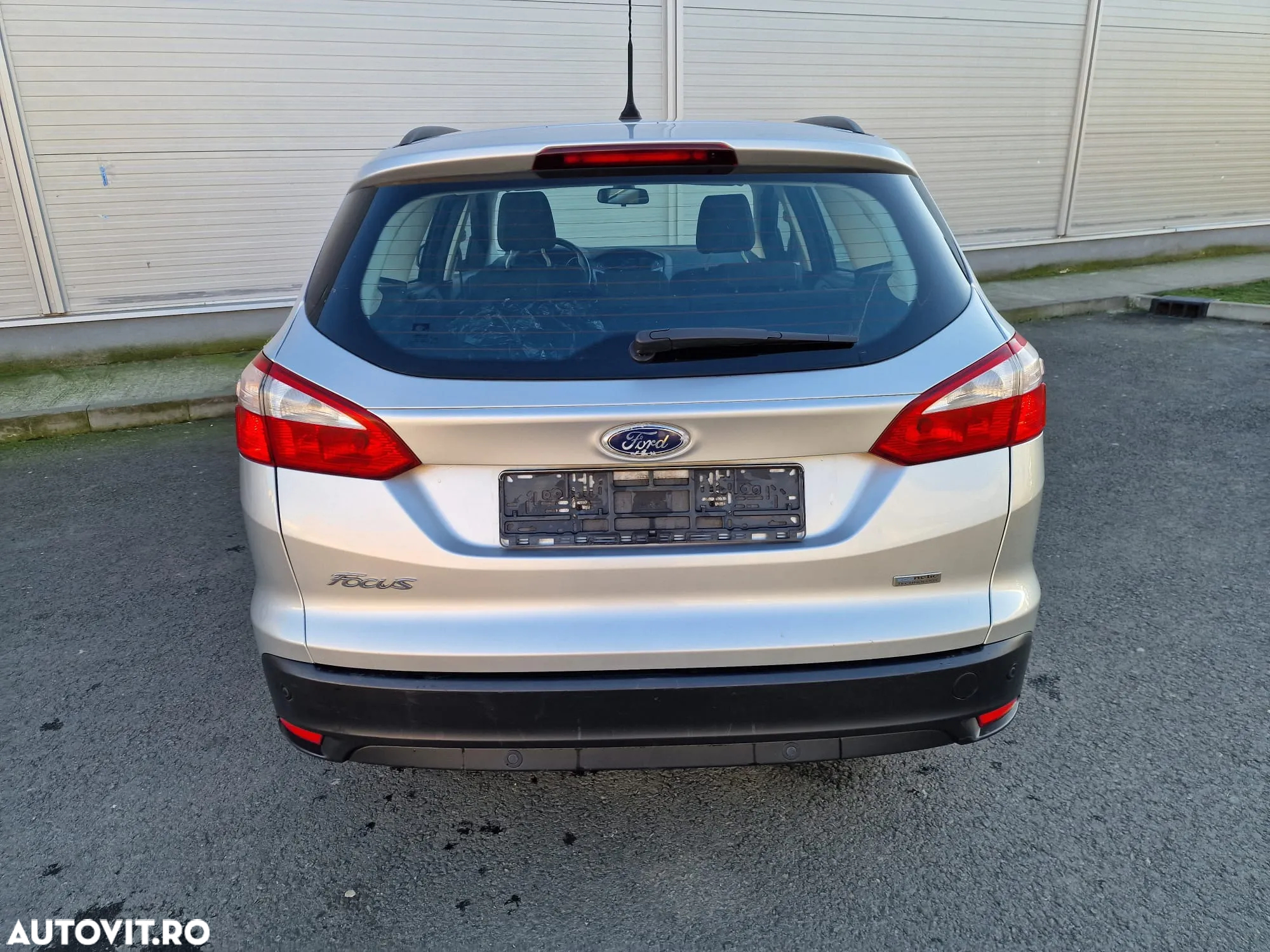 Ford Focus 1.6 TDCi DPF Champions Edition - 26