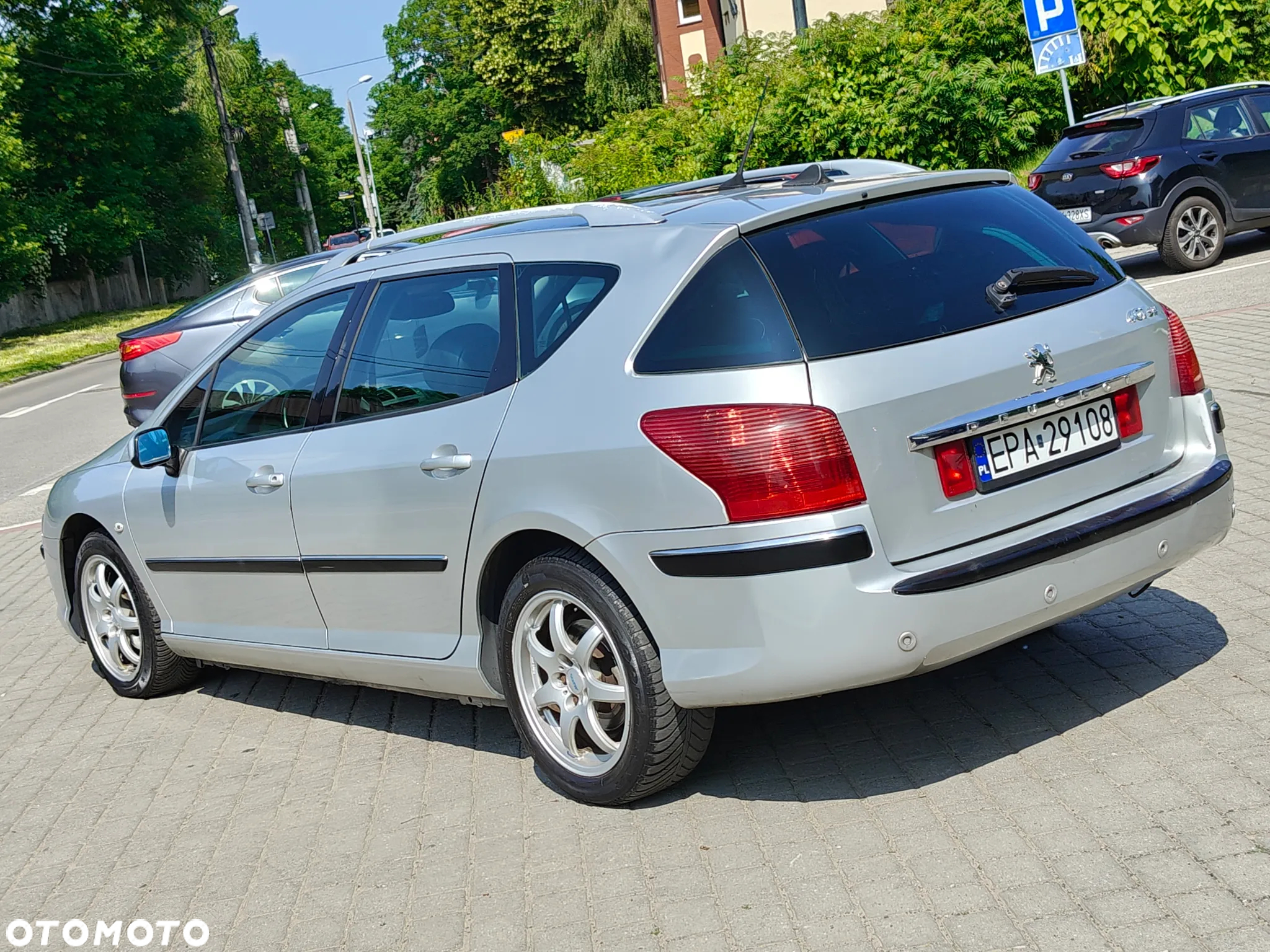 Peugeot 407 2.0 HDI Intense - 34