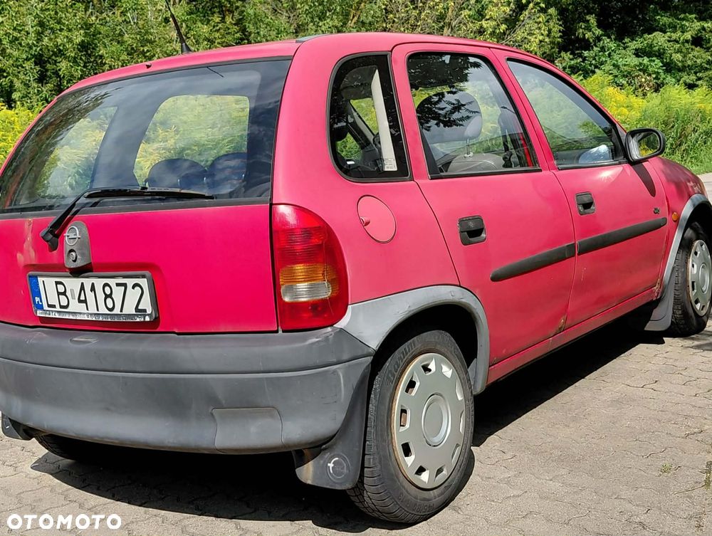 Opel Corsa - 4