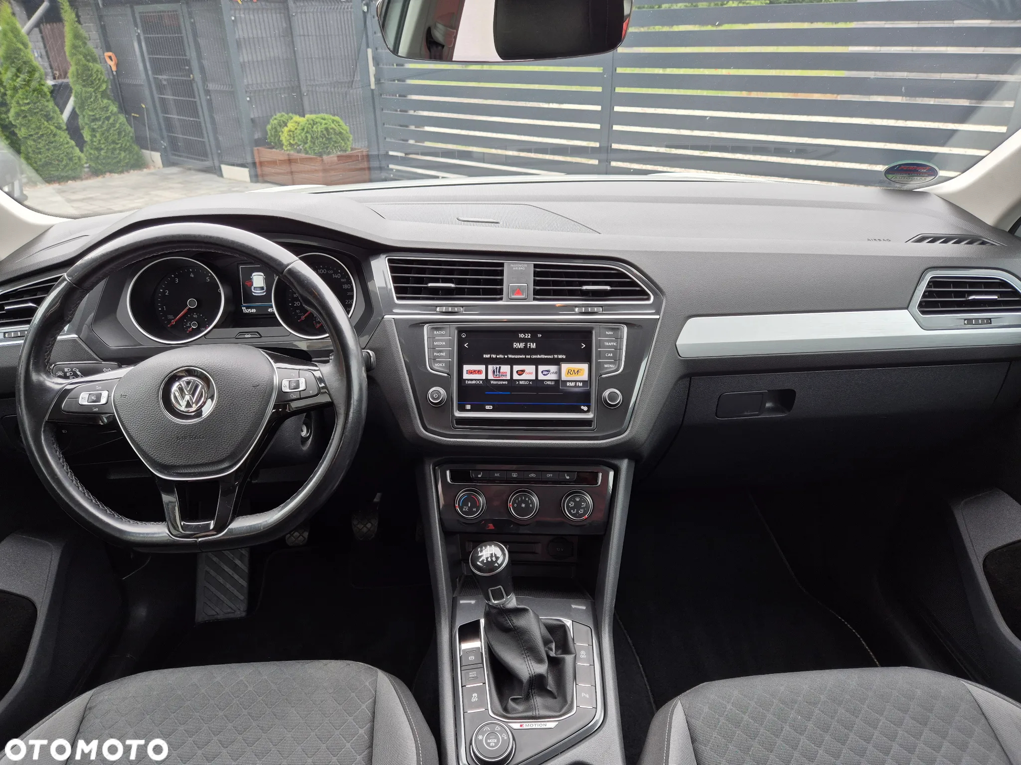 Volkswagen Tiguan 2.0 TSI 4Motion BlueMotion Technology Comfortline - 17