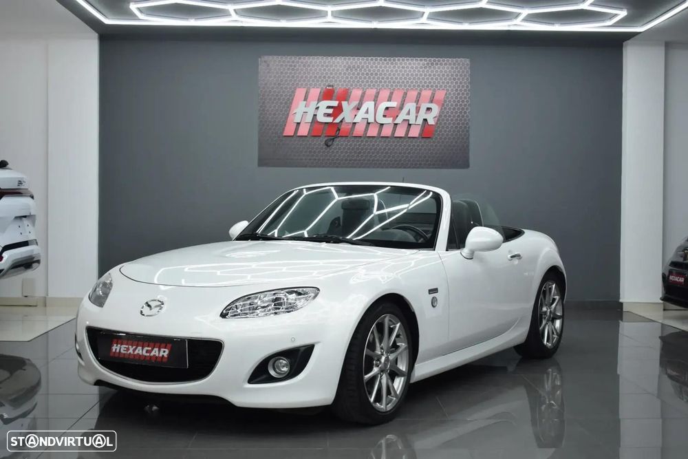 Mazda MX-5 MZR 1.8 20º Aniversário - 3