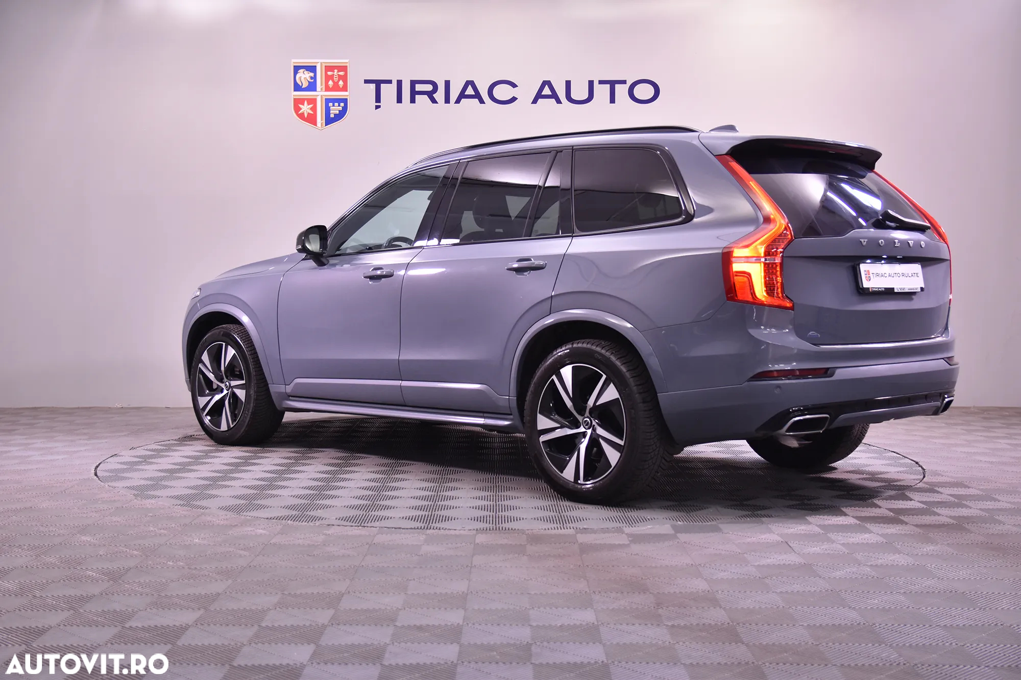 Volvo XC 90 B5 D AWD Geartronic RDesign - 3