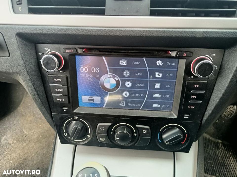 navigație android bmw e90/e91 - 1