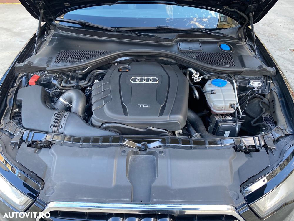 AUDI A6 Avant 2013 — imagine 9