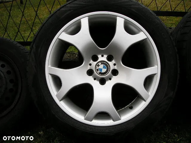 Koła felgi lato 19 BMW X5 E53 E70 - 2