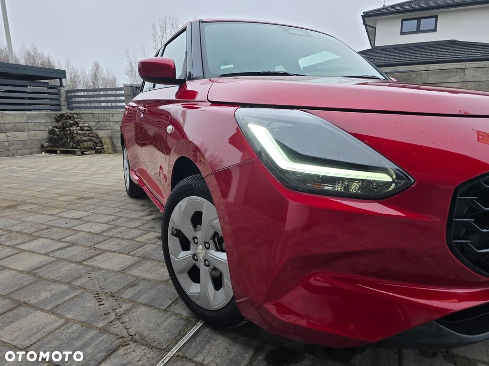 Suzuki Swift 1.2 Dualjet SHVS Premium Plus - 1