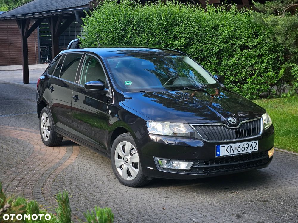 Skoda RAPID 1.6 TDI Edition - 1