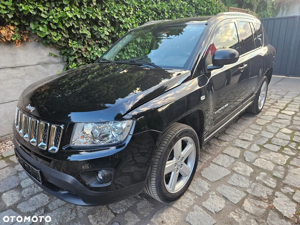 Jeep Compass 2.2I CRD 4x4 Limited - 1