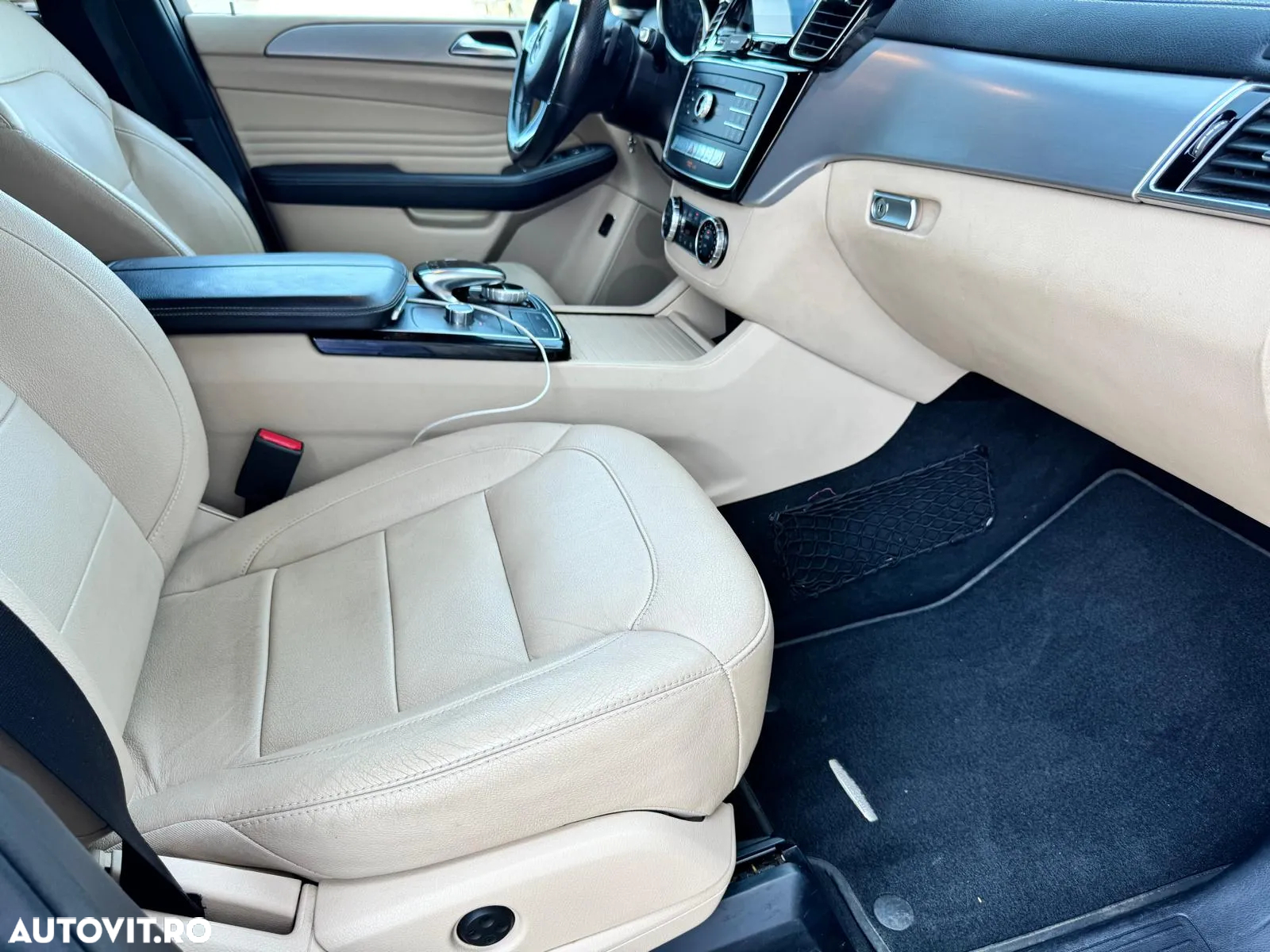 Mercedes-Benz GLE Coupe 350 d 4MATIC - 13