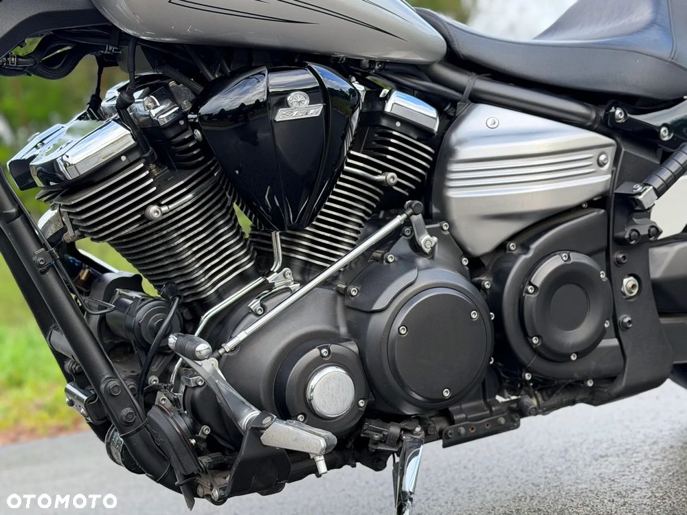 Yamaha Raider - 5