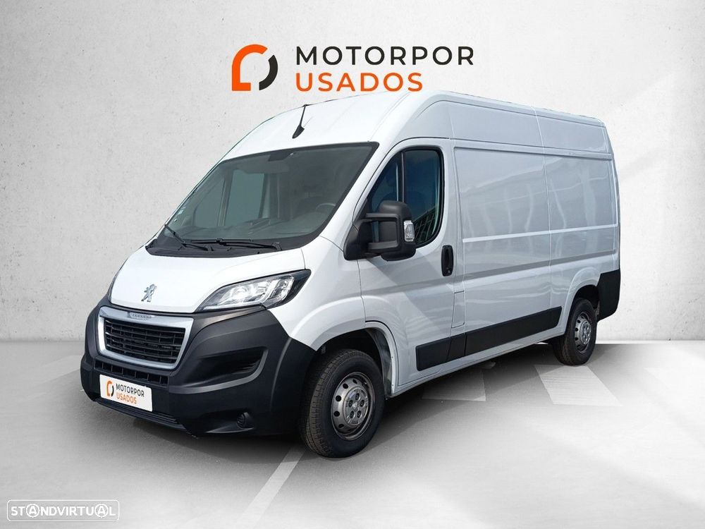Peugeot Boxer 2.2 BlueHDi 335 L2 CD - 1