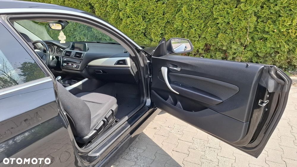 BMW Seria 1 114d - 9