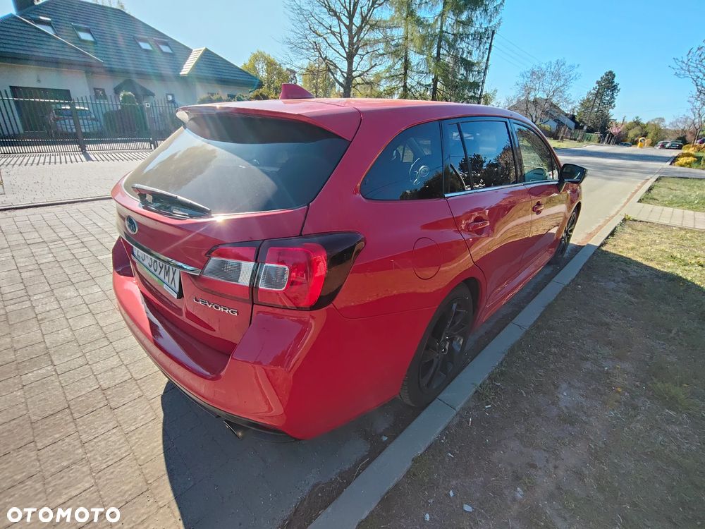 Subaru Levorg 1.6 GT-S Comfort CVT - 13