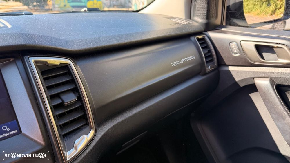 Ford Ranger 2.0 TDCi CD Wildtrak 4WD - 29