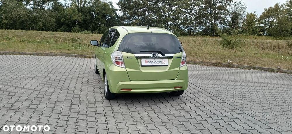 Honda Jazz 1.3 DSi i-VTEC IMA CVT Exclusive - 36