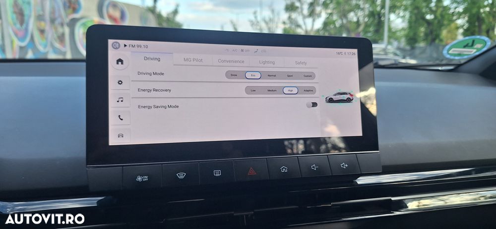 MG MG4 EV 51 kWh Explore - 10