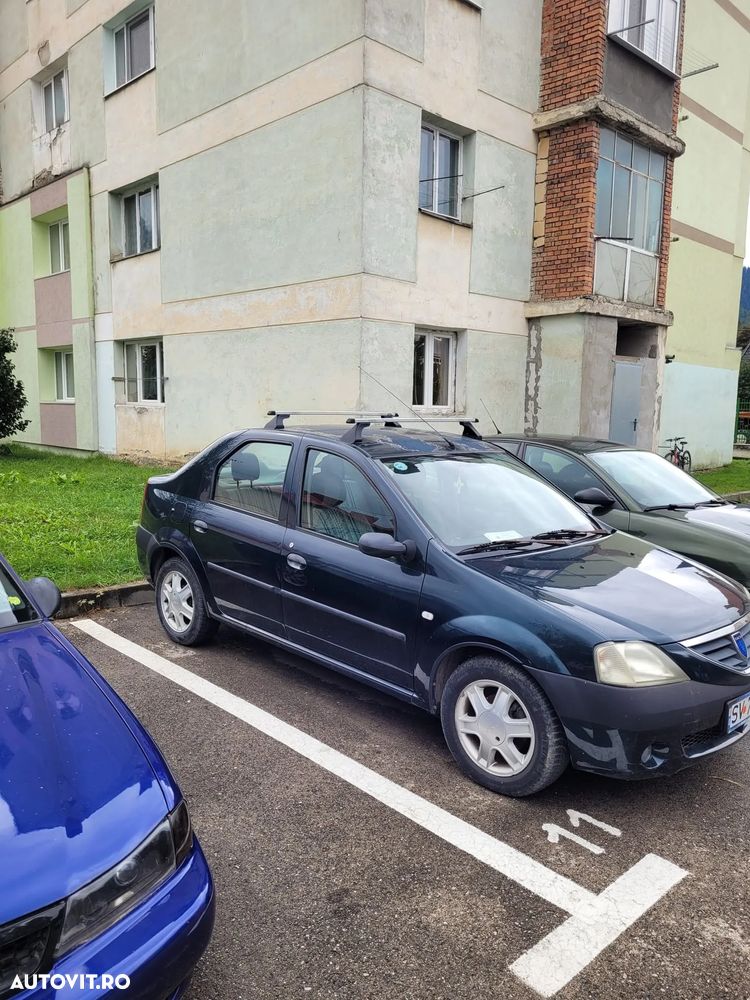 Dacia Logan 1.6 MPI Laureate - 5