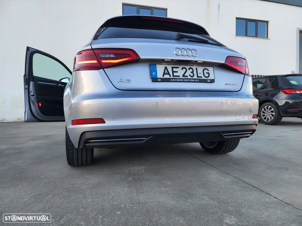 Audi A3 Sportback - 5