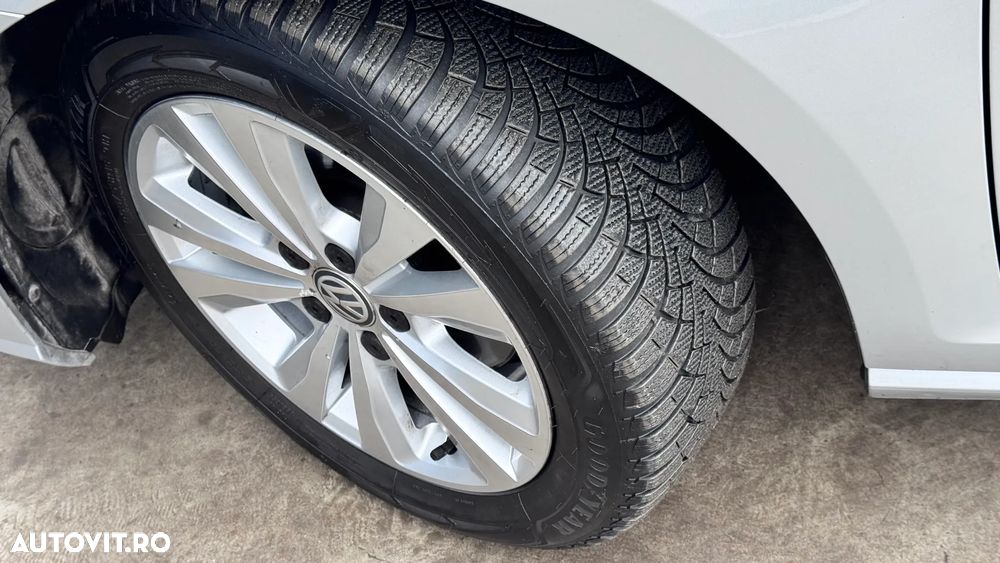 Volkswagen Golf Variant 1.6 TDI SCR Comfortline - 31