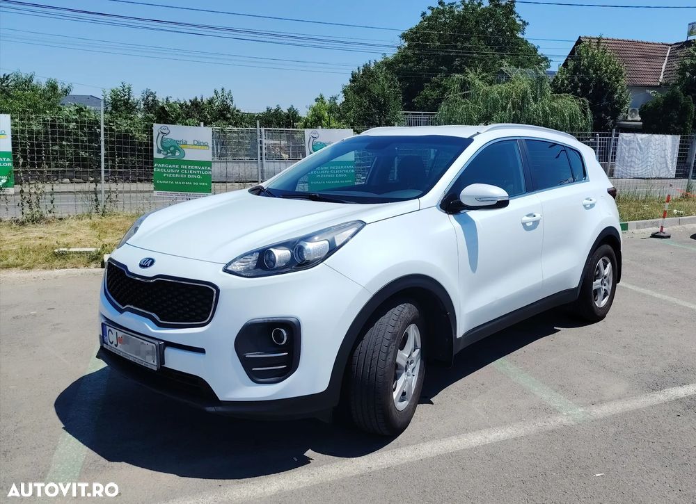 Kia Sportage 1.6 GDI 6MT 4x2 Classic - 2