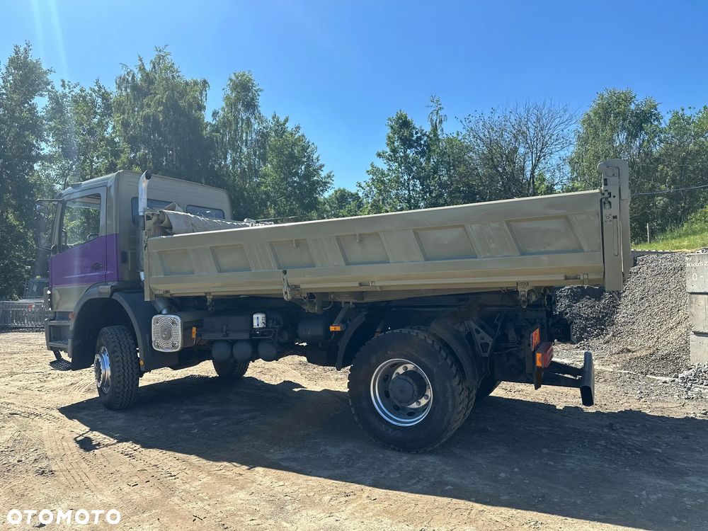 Mercedes-Benz ATEGO 1828 AK4x4 - 4