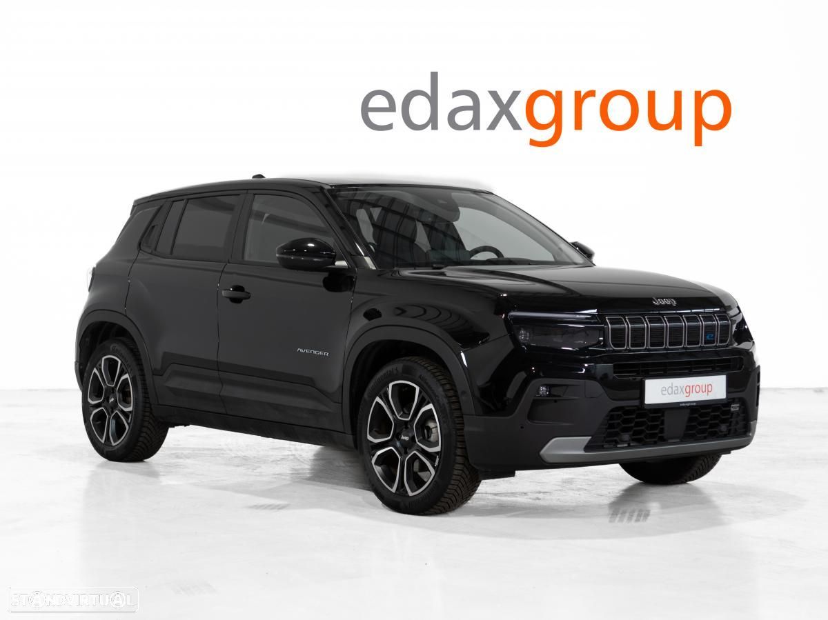 Jeep Avenger 54 kWh Summit - 1