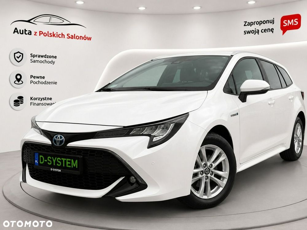 Toyota Corolla 1.8 Hybrid Comfort - 13