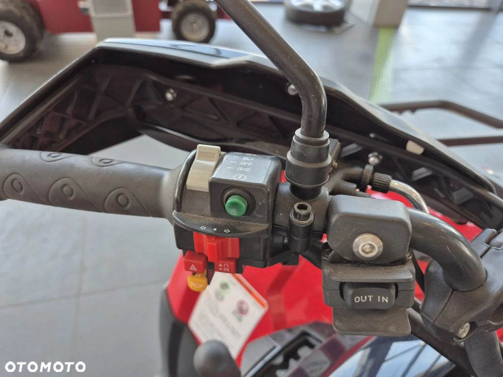 Quad CFMoto CForce 520L - 4X4 - JAK NOWY - 26