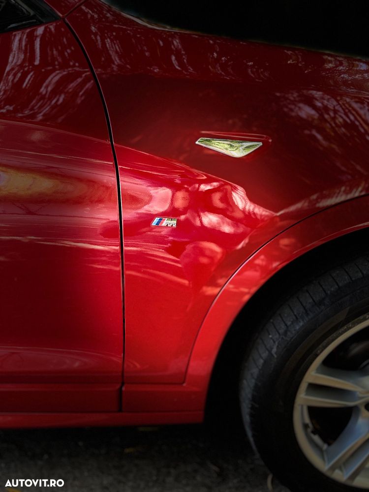 BMW X4 xDrive20d M Sport X - 31