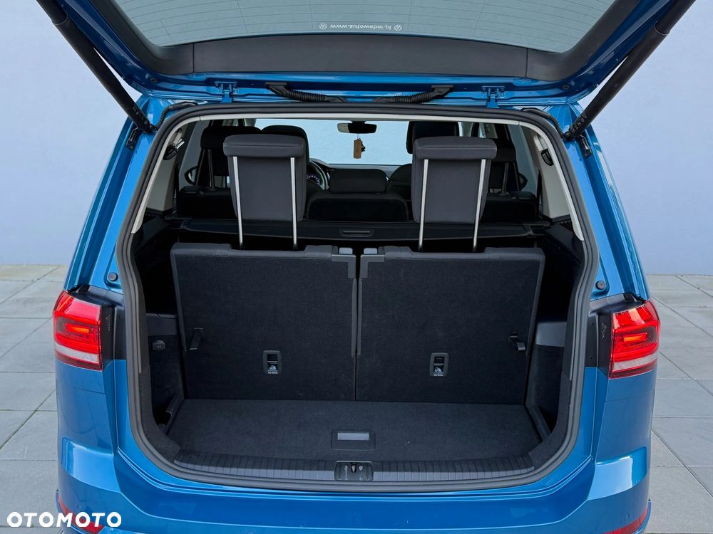Volkswagen Touran 1.5 TSI EVO Highline DSG - 8