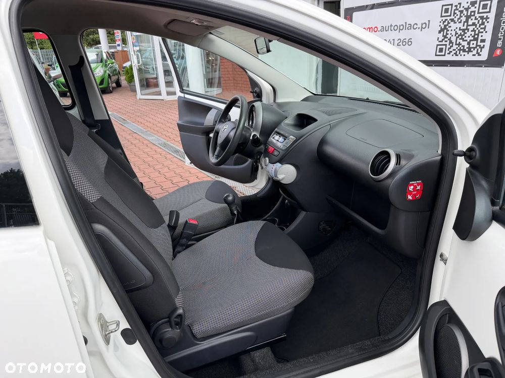 Toyota Aygo Cool - 15