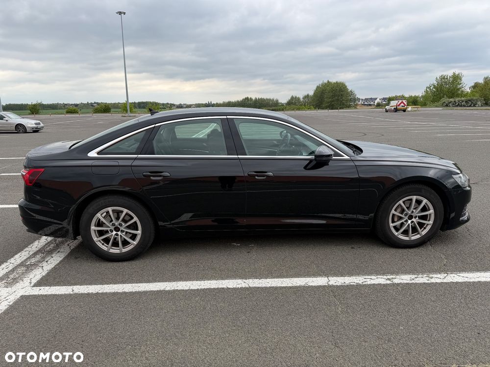 Audi A6 Limousine 40 TDI mHEV Quattro S tronic - 9