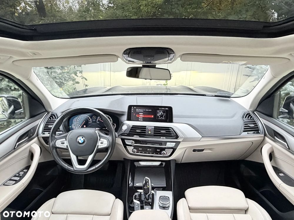 BMW X3 2018 photo 2
