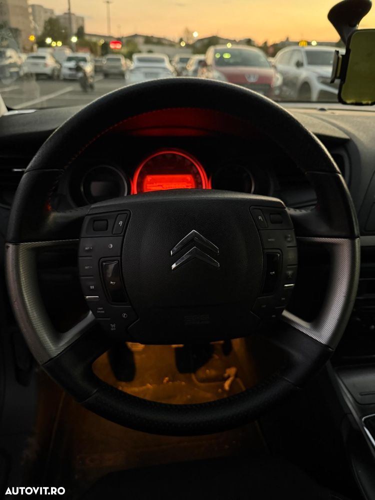 Citroën C5 2.0i 16V H3+ Confort - 7