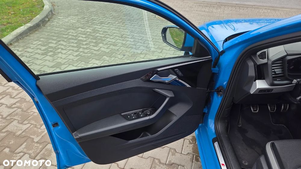 Audi A1 Sportback 30 TFSI S-Line - 13