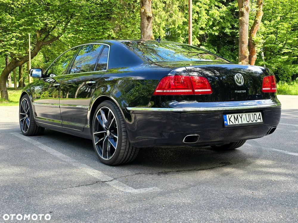 Volkswagen Phaeton 4.2 V8 4MOTION Automatik (5 Sitzer) - 6