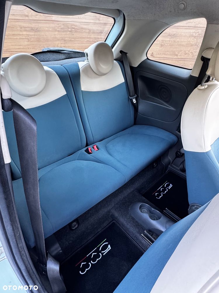 Fiat 500 1.2 8V Pop - 6