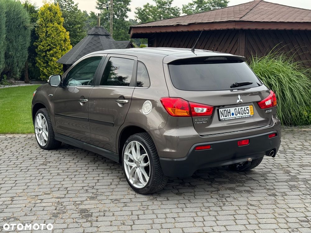 Mitsubishi ASX - 7