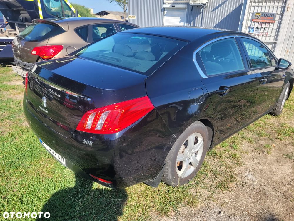 Peugeot 508 2.0 HDi Active - 1