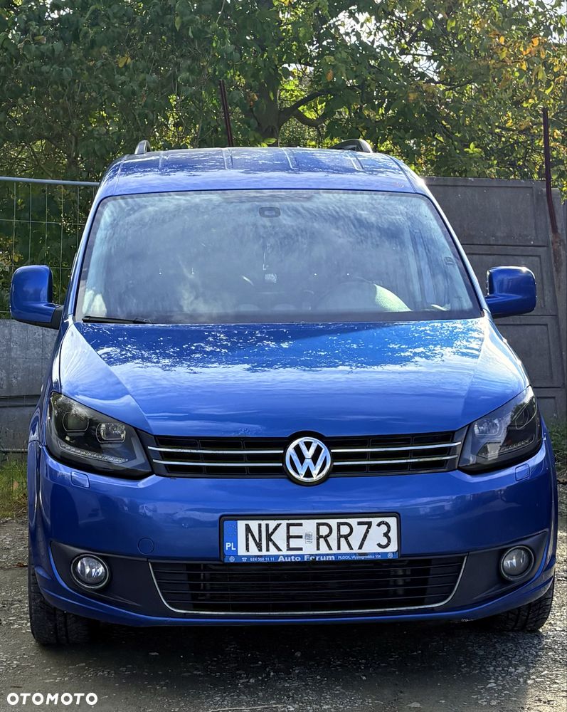 Volkswagen Caddy