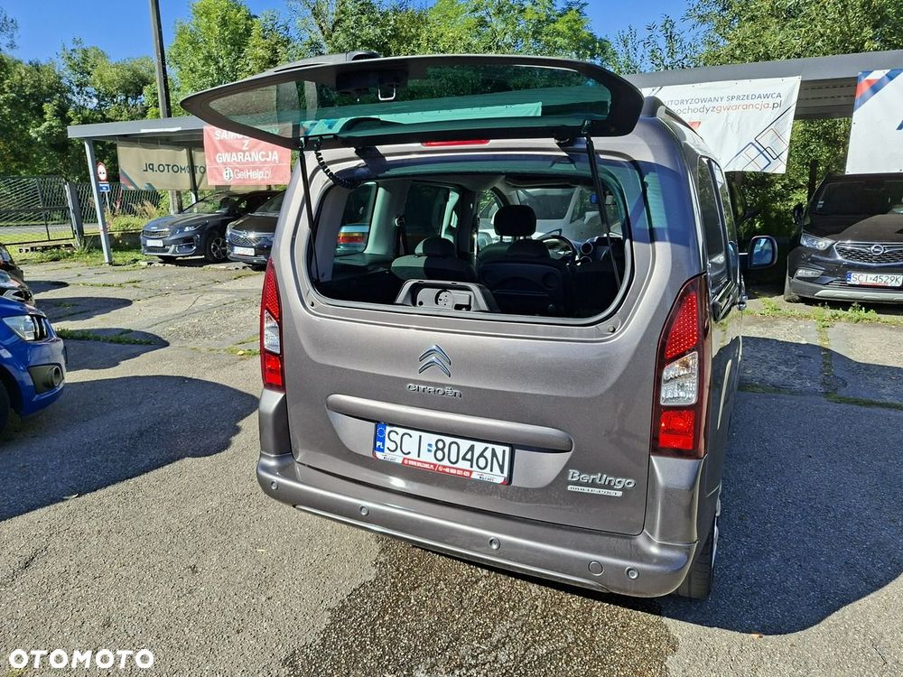Citroën Berlingo 1.6 VTi Selection - 23