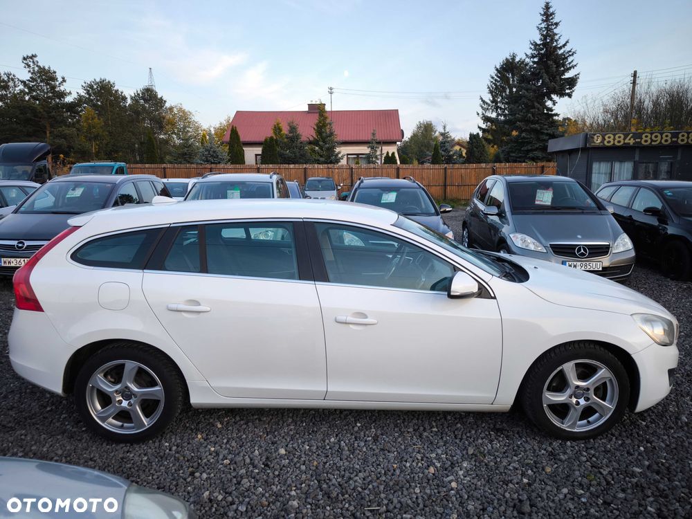 Volvo V60 - 4