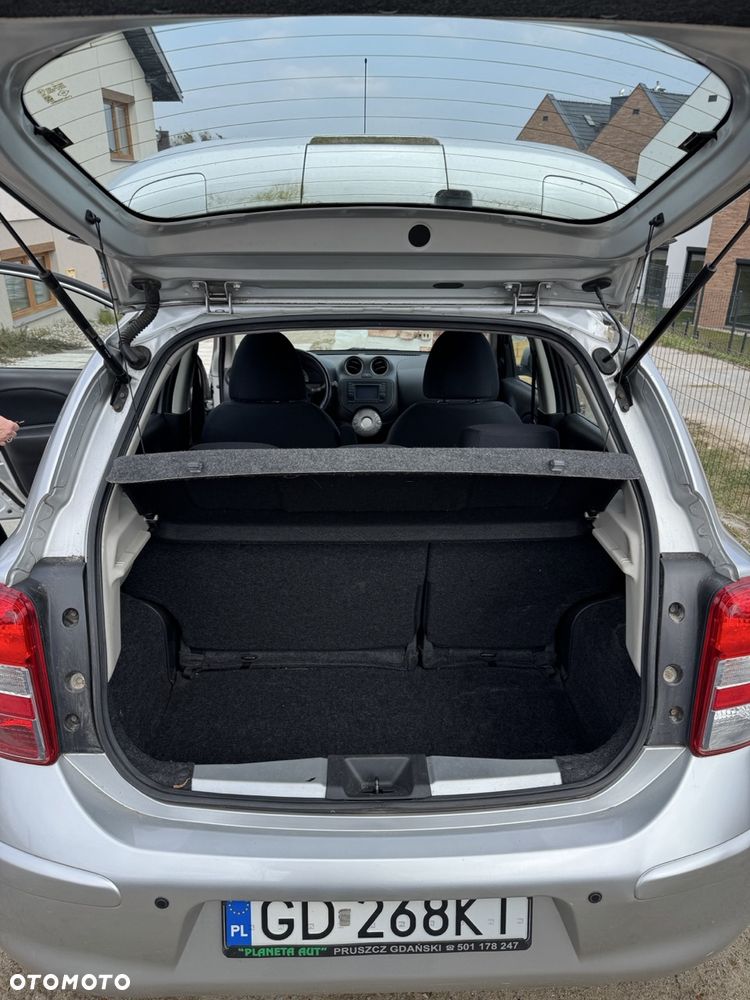 Nissan Micra 1.2 DIG-S Style Edition - 13