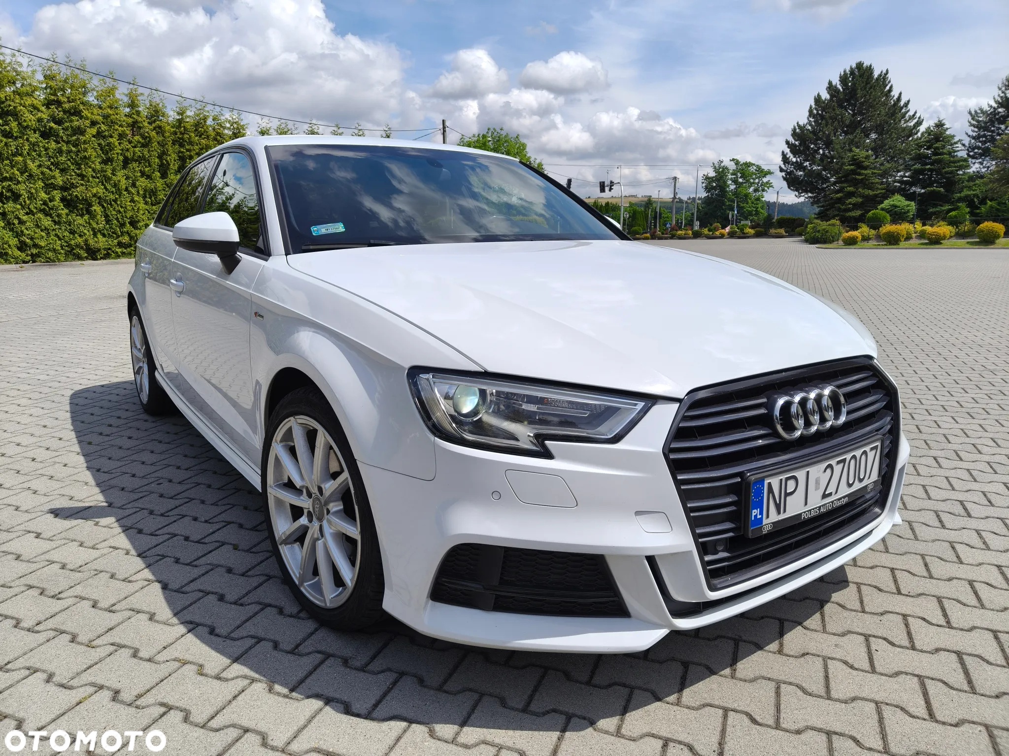 Audi A3 1.6 TDI Sportback - 17