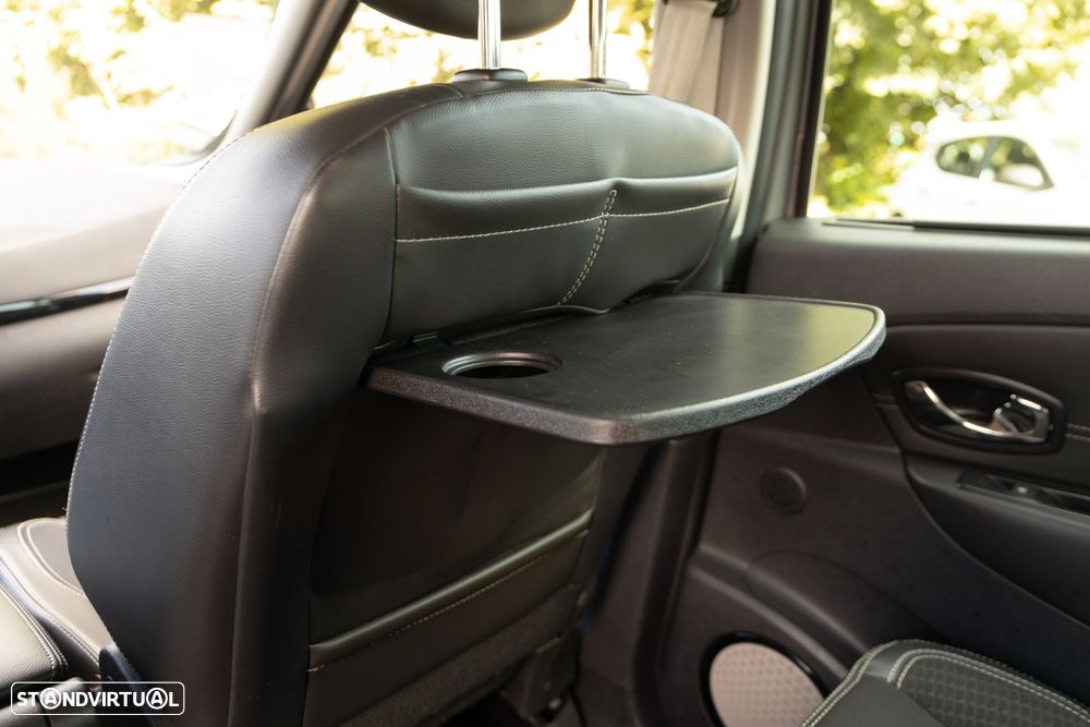 Renault Grand Scénic 1.5 dCi Bose Edition SS - 12